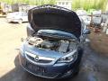 Kuva 1: Opel Astra J 1.6 MFI 2010