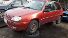 Citroen Saxo