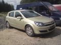 Kuva 1: Opel Astra H 5D HB 1.6 2004