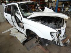 Subaru Forester SG 2.0 Bensa 4WD