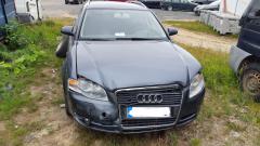 Audi A4 1.9TDI 5v-man farm.