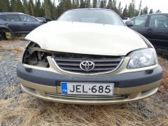 Toyota Avensis 1.6 VVT-i Hatchback