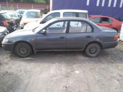 Toyota Corolla 1.6 XLi 4D -93 sedan