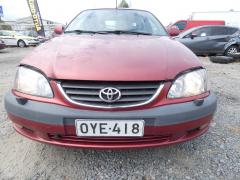 Toyota Avensis 1.8 VVT-i hatchback