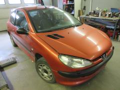Peugeot 206 1,4i 55kW