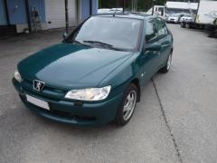 Peugeot 306 Facelift 5D HB 1.6i MT5