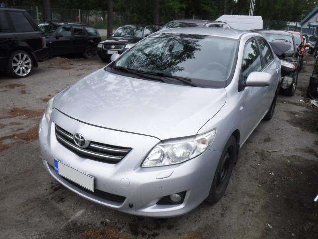 Toyota corolla e150 2008