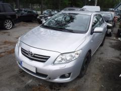 Toyota Corolla E150 Pre-Facelift 4D Sedan 2.0D-4D MT6