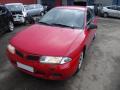 Kuva 1: Mitsubishi Carisma 4D Sedan 1.6i GLX MT5 1997