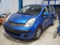 Kuva 1: Nissan Note 2007