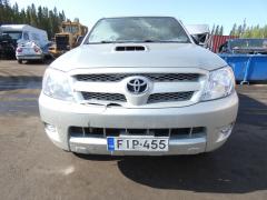 Toyota Hilux 2.5 D-4D 4WD Avolava