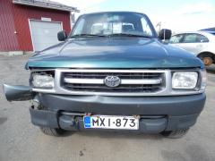 Toyota Hilux 2.4 TD 4WD Avolava