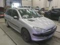 Kuva 1: Peugeot 206 1.4i SW -03 2003