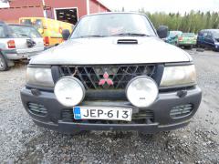 Mitsubishi Pajero SPORT (K90) 2.5 TD Maastoauto
