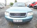 Kuva 1: Audi A6 1.9 TDI Sedan 1998