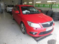 Skoda Octavia RS