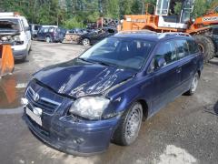 Toyota Avensis T25 5D STW 2.0D-4D MT6