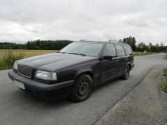 Volvo 850 2.4 aut. farm. -96