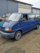 Volkswagen Transporter 2.4D Syncro / AAB