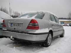 Mercedes-Benz C 1.8I