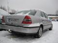 Kuva 1: Mercedes-Benz C 1.8I 1998