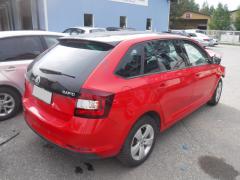 Skoda Rapid NH1 5D Spaceback 1.2i MT5