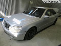 Mercedes-Benz S (W220) 400 CDi