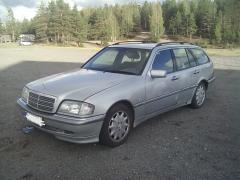 Mercedes-Benz C 220T CDI -98