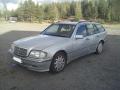 Kuva 1: Mercedes-Benz C 220T CDI -98 1998