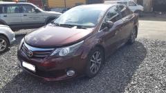 Toyota Avensis 1.8vvti 6v-man. sedan