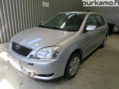 Toyota Corolla E120 1.6 VVT-i 5/HB