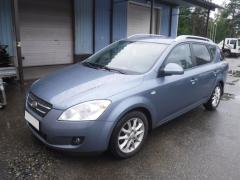 Kia Cee'd 5D SW 2.0CRDi MT6 EX Pre-Facelift