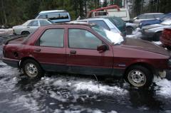 Ford Sierra 2,0 DOHC sedan -89