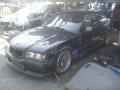 Kuva 1: BMW 328i  E36 Coupe -95 1995