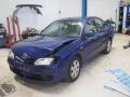 Kuva 1: Nissan Almera (N16) 1.5l 66kW 2003