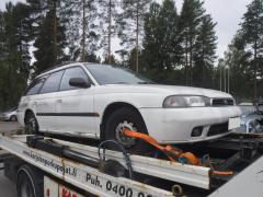 Subaru Legacy BG 5D STW 2.0i MT5 GL 2WD