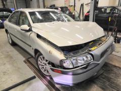 Volvo S80 2.4 Automatic -01