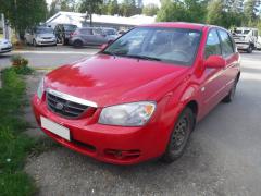 Kia Cerato 5D HB 1.6i LX AC