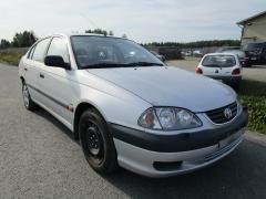 Toyota Avensis 1.6 VVT-i sed. -01
