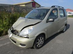 Toyota Yaris Verso 1.3 -04