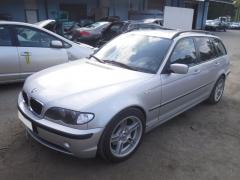 BMW E46 320d 5D Touring MT6