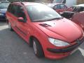 Kuva 1: Peugeot 206 1.4i SW -03 2003