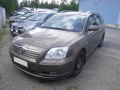 Toyota Avensis T25 5D STW 2.2D-4D MT6 Linea Sol Technical