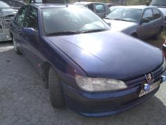 Peugeot 406 2.0i 4D sedan