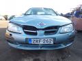 Nissan Almera (N16) Hatchback 1.5 Bensa 1.5 Bensa (QG15)