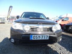 Subaru Forester SH 2.0 D 4WD Maastoauto