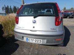 Fiat Punto 1.2 Bensa Hatchback