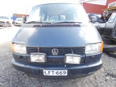 Volkswagen Transporter 2.4 D Pakettiauto
