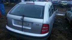 Skoda Fabia Combi 1.4 tdi hopea -04