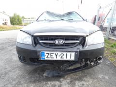 Kia Cerato 1.6 DOHC 16V Bensa Hatchback